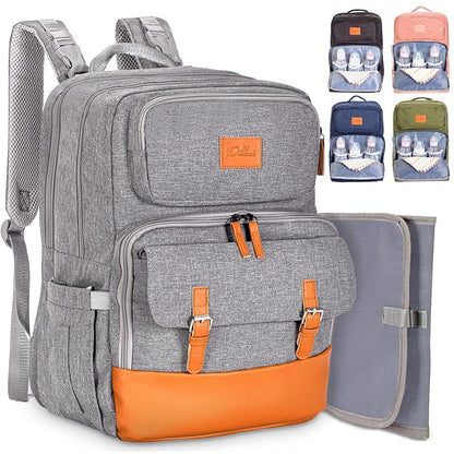 PILLANI Baby Diaper Bag Backpack by Pillani