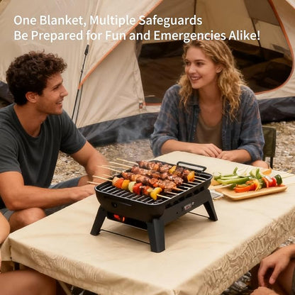 Fireproof Blanket, Made of Fiberglass - Image 8