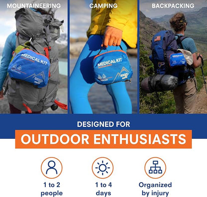 Adventure Medical Kits Mountain Series, Backpacker Medical Kit - Image 2