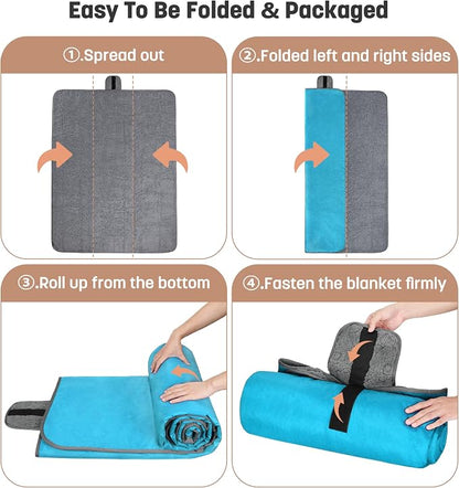 Tirrinia Waterproof Outdoor Blanket - Image 6