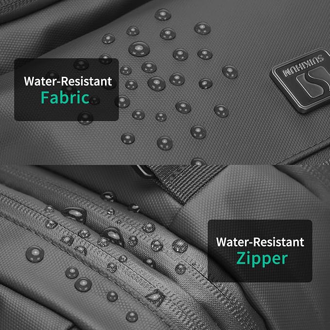 Expandable Business Backpack - Image 5