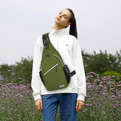 MOSISO Sling Backpack - Image 8