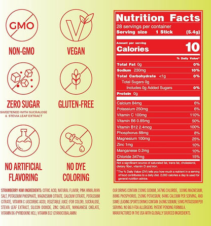 TREVI™ Everyday Sugar Free Electrolytes - Image 4