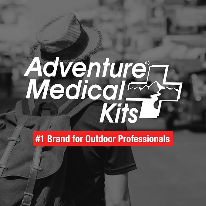 Adventure Medical Kits Smart Travel First Aid Kit - Image 7