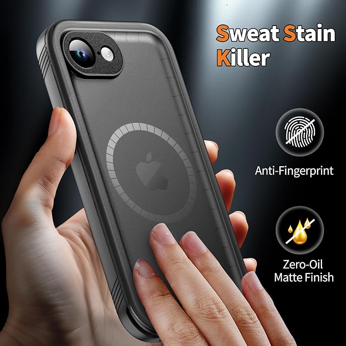 Cozycase TOP Military Shockproof IP68 Waterproof Case - Image 8