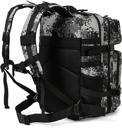 QT&QY 25L/45L Military Tactical Backpack - Image 3