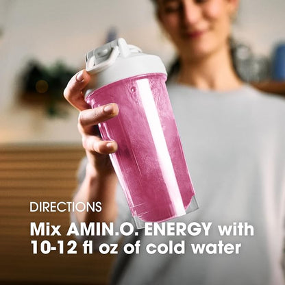Optimum Nutrition Essential Amino Energy Plus Electrolytes Stick Packs - Image 6