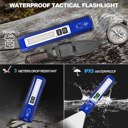 Banral Rechargeable Flashlights High Lumens - Image 4