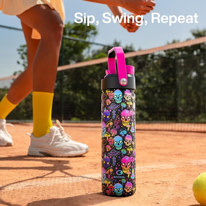 ENCOOL Insulated Water Bottle - Image 5