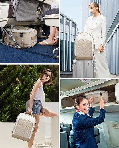 LOVEVOOK Large Travel Backpack for Women, TSA Carry on Backpack for Airplanes - Image 7