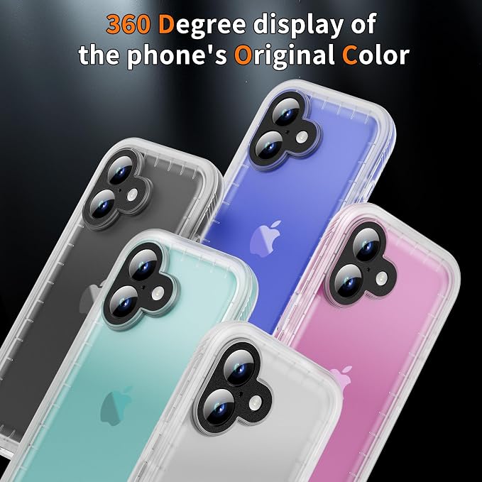 Cozycase for iPhone 16 Case Waterproof - Image 10