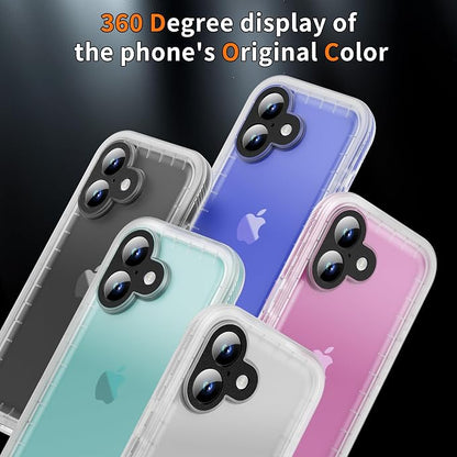 Cozycase for iPhone 16 Case Waterproof - Image 10