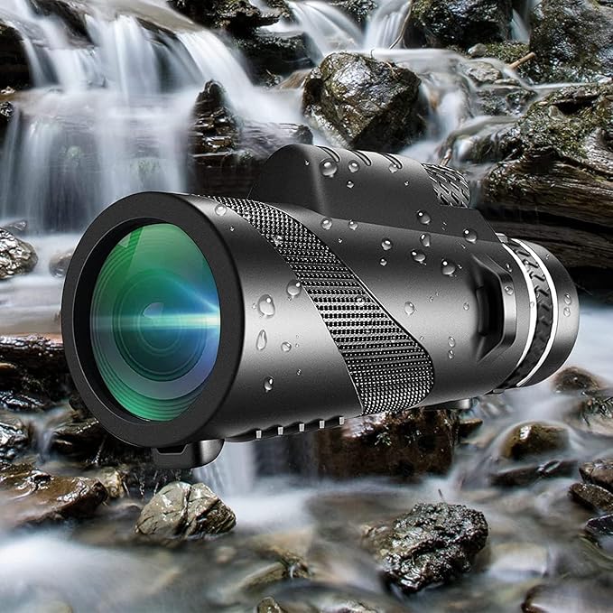 Monocular-Telescope 80x100 High Powered Monoculars High Definition - Image 3