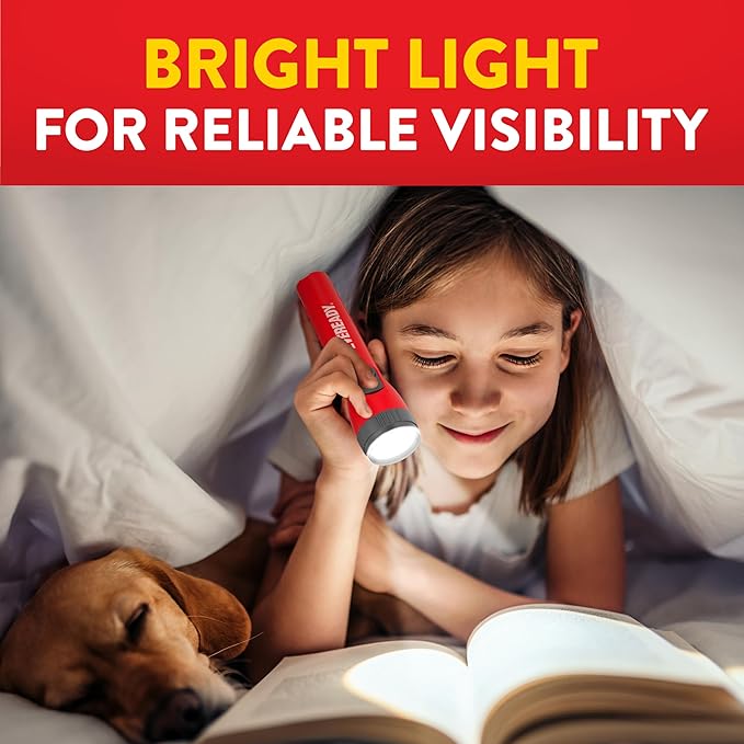 Eveready LED Flashlights, Bright Flashlights - Image 4