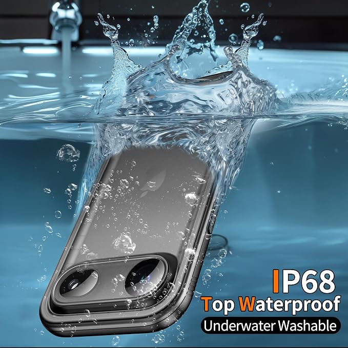 Cozycase TOP Waterproof Case for iPhone Air - Image 4