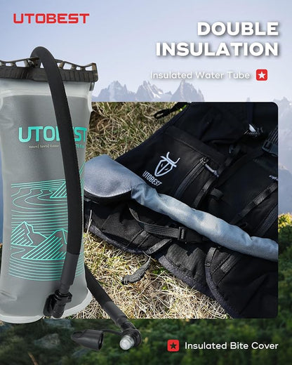 UTOBEST Insulated Water Bladder - Image 3