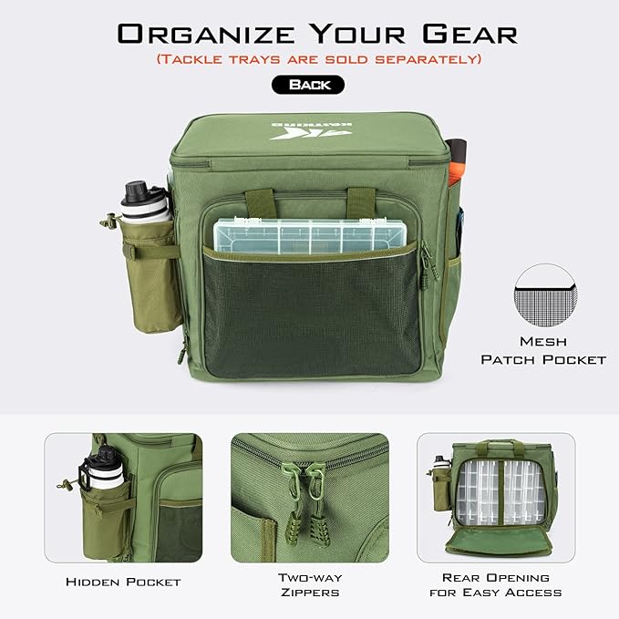 KastKing Fishing Tackle Bags - Image 3