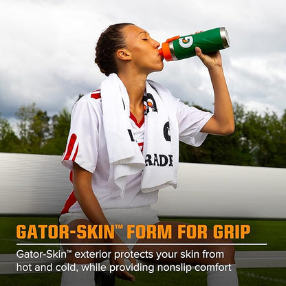 Gatorade Stainless Steel Sport Bottle - Image 3