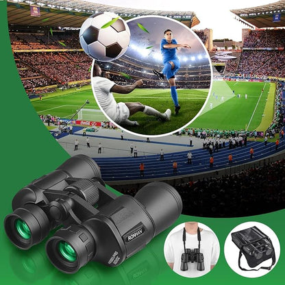 RONHAN Binoculars for Adults High Powered, Military HD Professional/Daily - Image 7