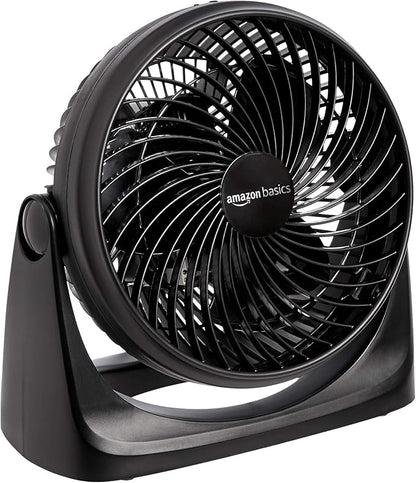 Amazon Basics Air Circulator Desk Fan by AmazonBasics