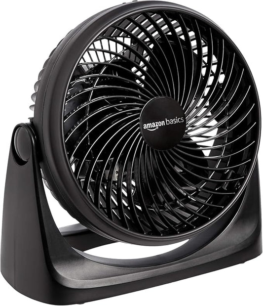 Amazon Basics Air Circulator Desk Fan by AmazonBasics