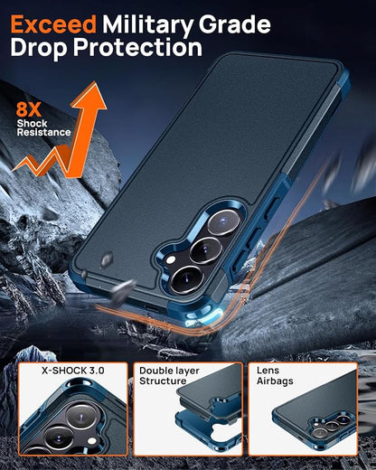 Lanhiem for Samsung Galaxy S25 S24 Phone Case - Image 2