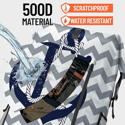 Waterproof Dry Bag Heavy Duty Marine Dry Bags - Image 2