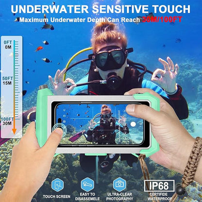 2026 Diving Snorkeling Phone Case - Image 4