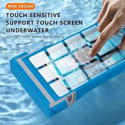 GOLDJU Waterproof Phone Case, Underwater Diving Phone Case - Image 2