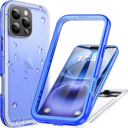 Cozycase for iPhone 16 Pro Max Case Waterproof by Cozycase