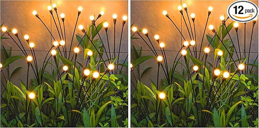 TONULAX Solar Garden Lights by TONULAX