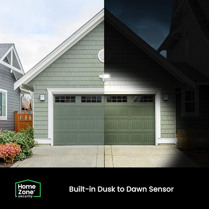 Home Zone Security Dual Brightness Motion Sensor Light - Image 3