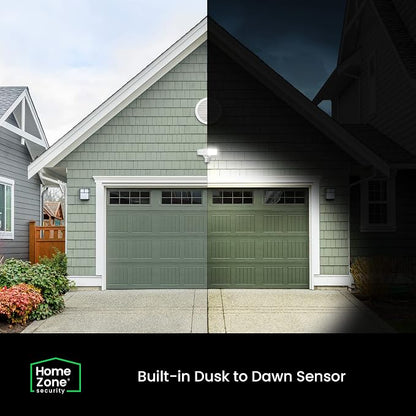 Home Zone Security Dual Brightness Motion Sensor Light - Image 3