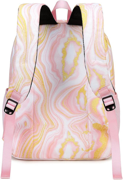 abshoo Classical Basic Travel Backpack - Image 3