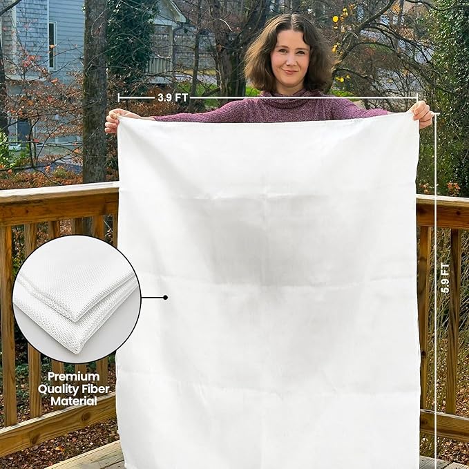 Prepared Hero Emergency Fire Blanket XL - Image 7