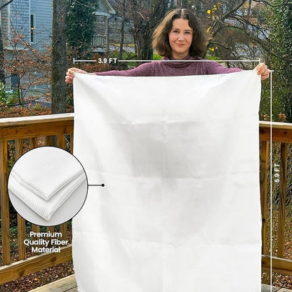 Prepared Hero Emergency Fire Blanket XL - Image 7