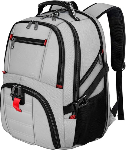 YOREPEK Large Backpack for Men, Extra Large Laptop Backpacks for Men Women - Image 9