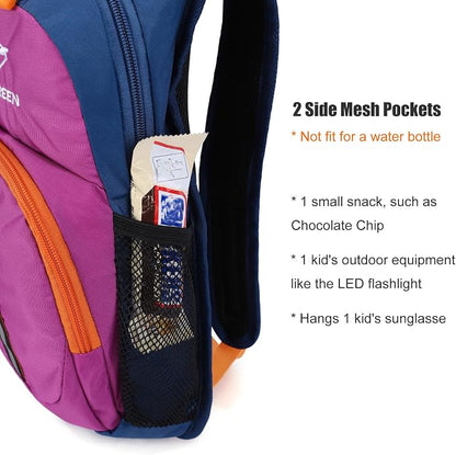 Ivygreen Kids Hydration Backpack, Hiking Backpack - Image 5