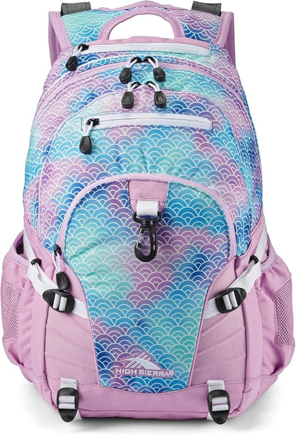 High Sierra Loop Backpack, or Work Bookbag - Image 4