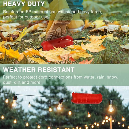 Flemoon Outdoor Extension Cord Safety Cover - Image 7