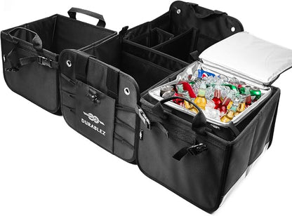 Insulated Car Trunk Cooler – Thermal Bag - Image 6