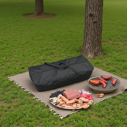 Heavy Duty Water-Resistant Grill & Tent Storage Bag - Image 8