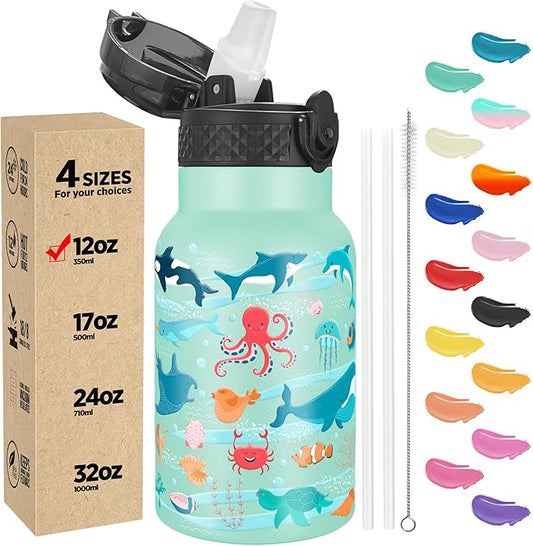 Han's Bottle Kids Water Bottle by han%27s+bottle
