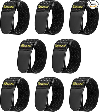 Trilancer Elastic Cinch Straps by Trilancer