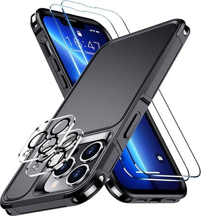 Red2Fire for iPhone 13 Pro Max Case, by Red2Fire
