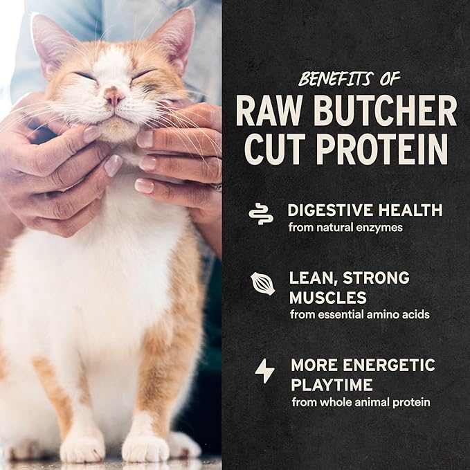 Vital Essentials Freeze Dried Cat Treats | Rabbit Bites, Single Protein | - Image 4