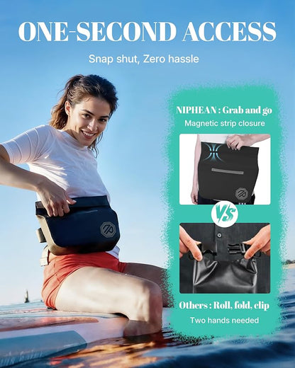 niphean IPX7 Waterproof Fanny Pack - Image 2