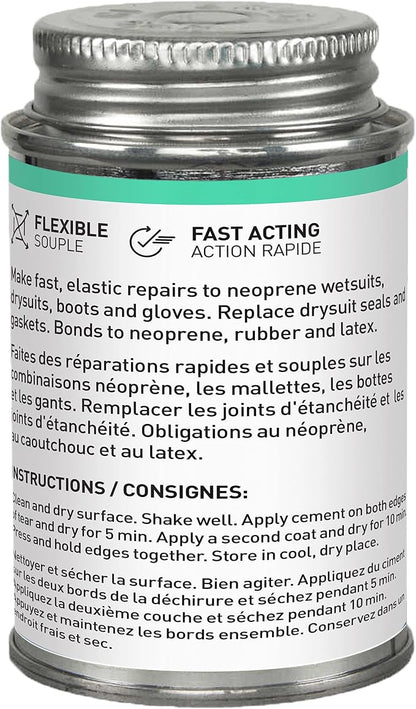 GEAR AID Aquaseal NEO Neoprene Contact Cement - Image 2