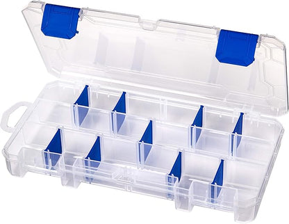 Flambeau Outdoors 3003 Tuff Tainer, Fishing Tackle Tray Box, Includes Zerust - Image 2