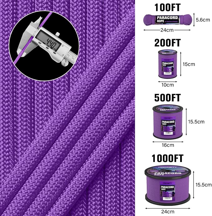 1200 Paracord Rope - Image 7